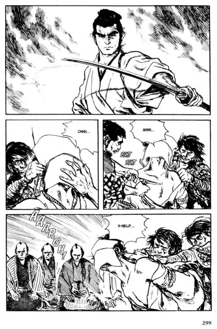 Samurai Executioner Chapter 8 101